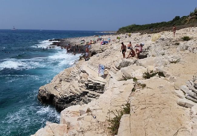 Апартаменты на Premantura - Ferienwohnung in Premantura mit Terrasse, Klimaanlage, W-LAN, Waschmaschine (3352-28) Апартаменты на Premantura - Ferienwohnung in Premantura mit Terrasse, Klimaanlage, W-LAN, Waschmaschine (3352-28)