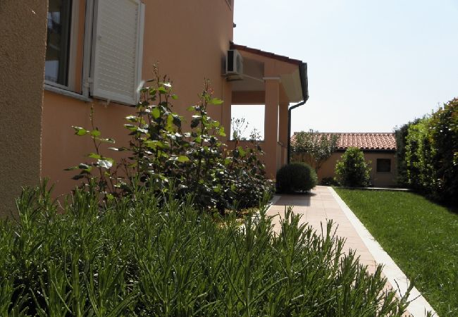 Апартаменты на Premantura - Ferienwohnung in Premantura mit Terrasse, Klimaanlage, W-LAN, Waschmaschine (3352-28) Апартаменты на Premantura - Ferienwohnung in Premantura mit Terrasse, Klimaanlage, W-LAN, Waschmaschine (3352-28)