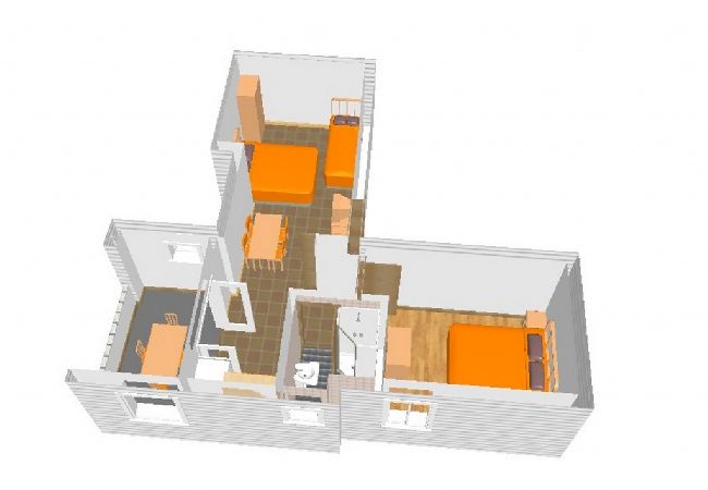 Апартаменты на Omiš - Ferienwohnung in Omiš mit Meerblick, Balkon, Klimaanlage, W-LAN (3422-1) Апартаменты на Omiš - Ferienwohnung in Omiš mit Meerblick, Balkon, Klimaanlage, W-LAN (3422-1)