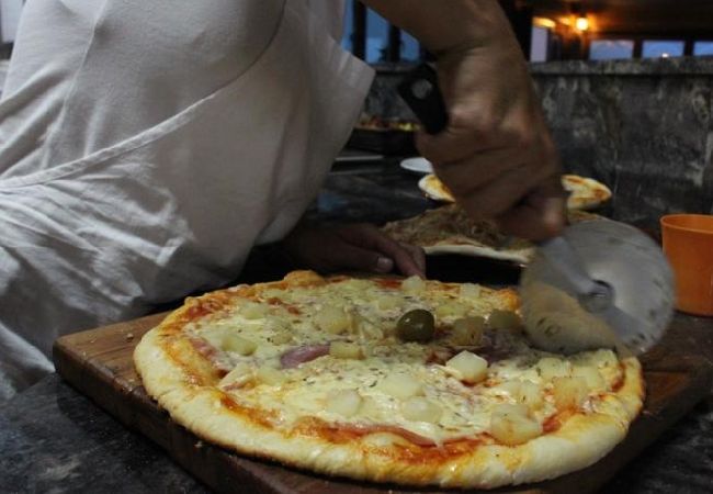 Апартаменты на Novalja - Квартира в Новалье с видом на море, террасой, кондиционером, Wi-Fi (3565-11) Апартаменты на Novalja - Квартира в Новалье с видом на море, террасой, кондиционером, Wi-Fi (3565-11)