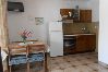 Апартаменты на Vodice - Apartment in Vodice with Terrace, Air condition, WIFI, Washing machine (3420-1)
