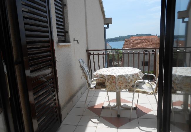Апартаменты на Vodice - Apartment in Vodice with Seaview, Terrace, Air condition, WIFI (3420-3) Апартаменты на Vodice - Apartment in Vodice with Seaview, Terrace, Air condition, WIFI (3420-3)