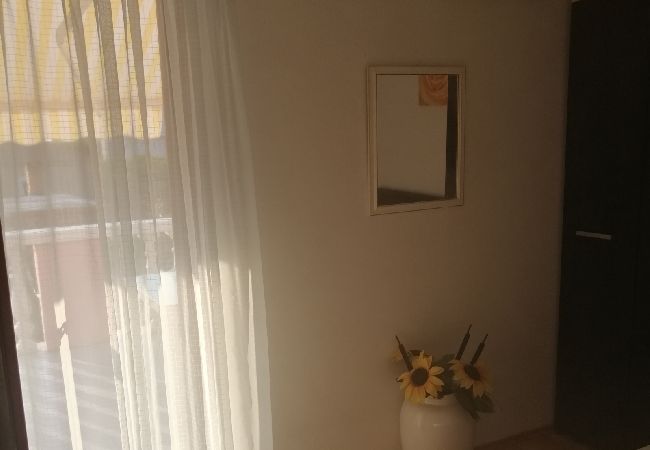 Апартаменты на Privlaka - Apartment in Privlaka with Seaview, Terrace, Air condition, WIFI (3591-2) Апартаменты на Privlaka - Apartment in Privlaka with Seaview, Terrace, Air condition, WIFI (3591-2)