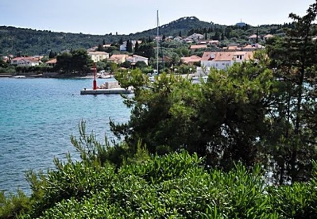 Апартаменты на Poljana - Aпартамент в Пољана c Вид на море, терраса, Спутниковое / кабельное телевидение, WIFI (3617-1) Апартаменты на Poljana - Aпартамент в Пољана c Вид на море, терраса, Спутниковое / кабельное телевидение, WIFI (3617-1)