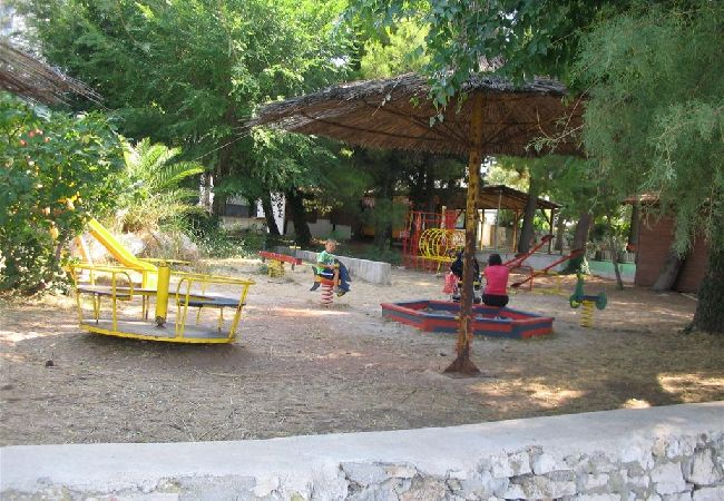 Апартаменты на Vodice - Aпартамент в Водице c Вид на море, балкон, Спутниковое / кабельное телевидение, WIFI (612-1) Апартаменты на Vodice - Aпартамент в Водице c Вид на море, балкон, Спутниковое / кабельное телевидение, WIFI (612-1)