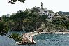 Дом на Vrbnik - дом отдыха в Vrbnik c Вид на море, терраса, Спутниковое / кабельное телевидение, WIFI (3672-1)