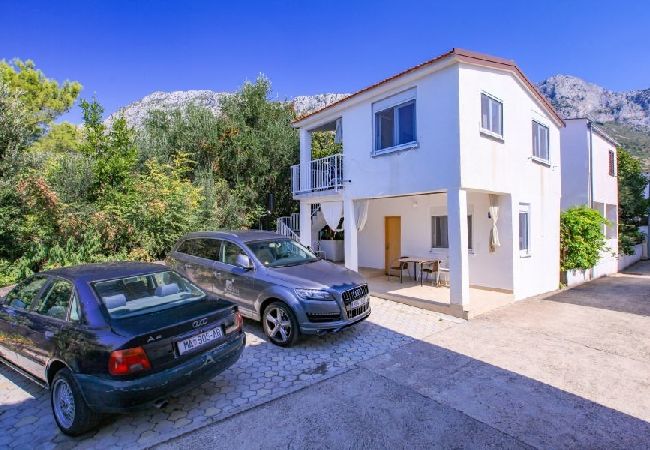 Квартира-студия на Podaca - студио Апартамент в Podaca c Вид на море, терраса, WIFI (3676-2) Квартира-студия на Podaca - студио Апартамент в Podaca c Вид на море, терраса, WIFI (3676-2)