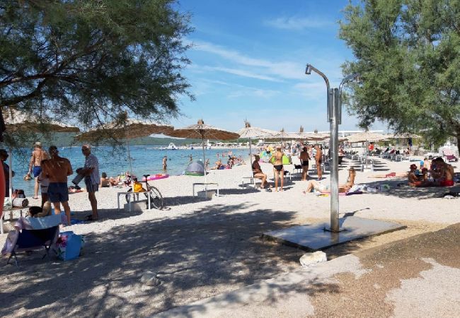 Апартаменты на Šibenik-Brodarica - Apartment in Brodarica with Seaview, Terrace, Air condition, WIFI (3814-1) Апартаменты на Šibenik-Brodarica - Apartment in Brodarica with Seaview, Terrace, Air condition, WIFI (3814-1)