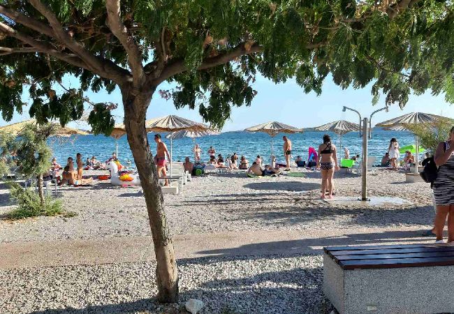 Апартаменты на Šibenik-Brodarica - Apartment in Brodarica with Seaview, Terrace, Air condition, WIFI (3814-1) Апартаменты на Šibenik-Brodarica - Apartment in Brodarica with Seaview, Terrace, Air condition, WIFI (3814-1)