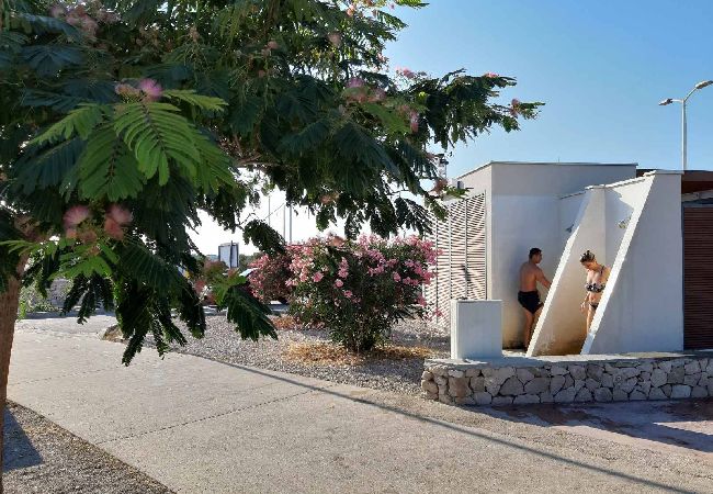 Апартаменты на Šibenik-Brodarica - Apartment in Brodarica with Seaview, Balcony, Air condition, WIFI (3814-2) Апартаменты на Šibenik-Brodarica - Apartment in Brodarica with Seaview, Balcony, Air condition, WIFI (3814-2)