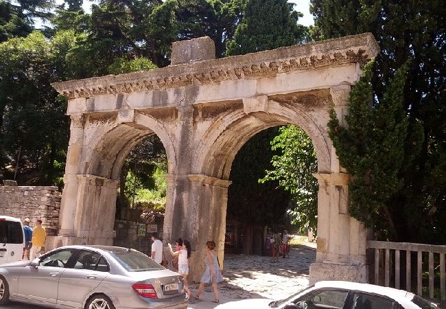 Апартаменты на Štinjan - Aпартамент в Štinjan c Вид на море, балкон, Спутниковое / кабельное телевидение, WIFI (3326-3) Апартаменты на Štinjan - Aпартамент в Štinjan c Вид на море, балкон, Спутниковое / кабельное телевидение, WIFI (3326-3)