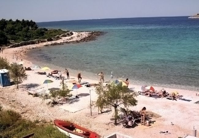 Апартаменты на Rogoznica - Aпартамент в Рогозница c терраса, Спутниковое / кабельное телевидение, WIFI, инвалидности (3338-1) Апартаменты на Rogoznica - Aпартамент в Рогозница c терраса, Спутниковое / кабельное телевидение, WIFI, инвалидности (3338-1)