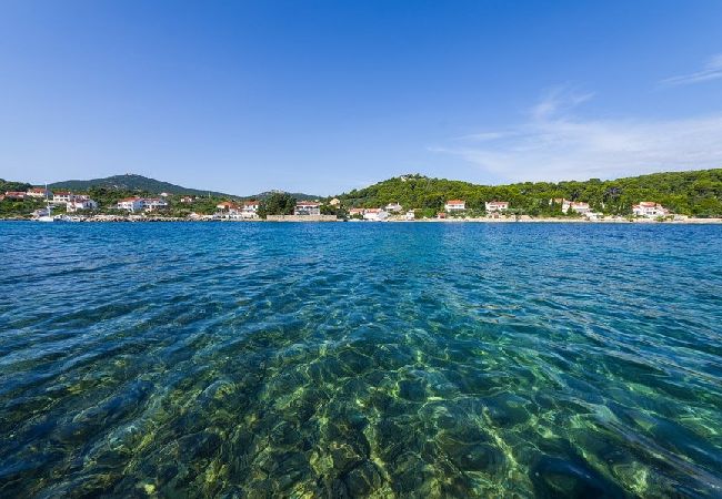 Дом на Lukoran - дом отдыха в Лукоран c Вид на море, терраса, Спутниковое / кабельное телевидение, WIFI (4200-1) Дом на Lukoran - дом отдыха в Лукоран c Вид на море, терраса, Спутниковое / кабельное телевидение, WIFI (4200-1)