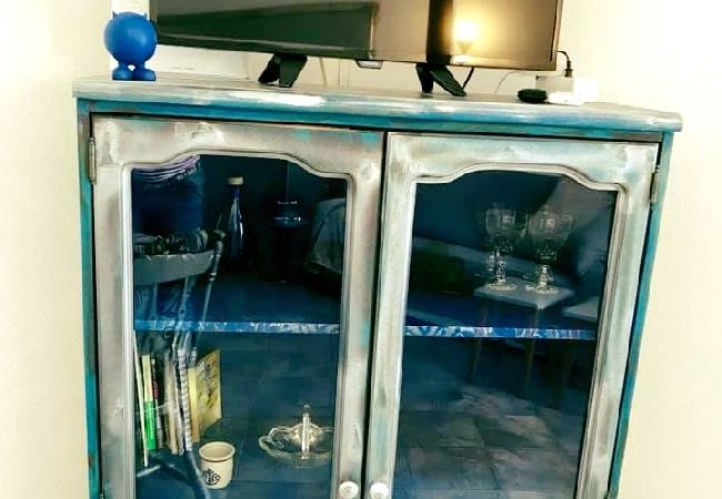 Апартаменты на Donji Karin - Aпартамент в Karin Gornji c Вид на море, балкон, Спутниковое / кабельное телевидение, WIFI (4207-1) Апартаменты на Donji Karin - Aпартамент в Karin Gornji c Вид на море, балкон, Спутниковое / кабельное телевидение, WIFI (4207-1)