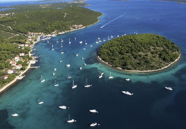 Апартаменты на Seline - Aпартамент в Seline c Вид на море, WIFI, Балкон / Терраса (4209-1) Апартаменты на Seline - Aпартамент в Seline c Вид на море, WIFI, Балкон / Терраса (4209-1)