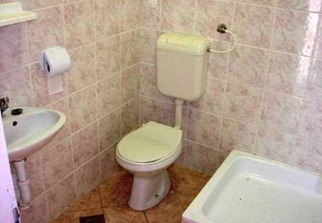 Апартаменты на Kali - Ferienwohnung in Kali mit Meerblick, Balkon, Klimaanlage, W-LAN (4230-2) Апартаменты на Kali - Ferienwohnung in Kali mit Meerblick, Balkon, Klimaanlage, W-LAN (4230-2)