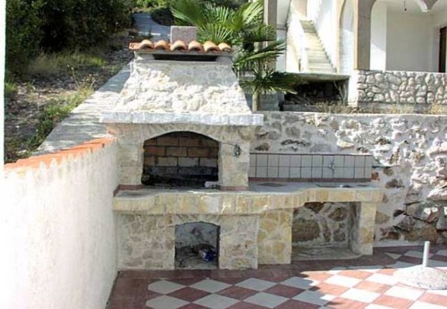 Апартаменты на Kali - Ferienwohnung in Kali mit Meerblick, Balkon, Klimaanlage, W-LAN (4230-2) Апартаменты на Kali - Ferienwohnung in Kali mit Meerblick, Balkon, Klimaanlage, W-LAN (4230-2)