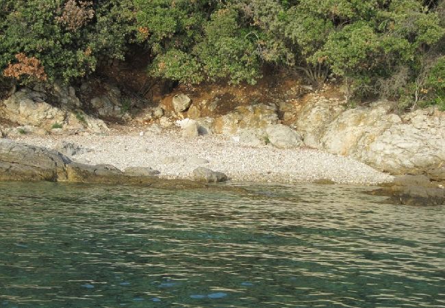 Дом на Stivan - дом отдыха в Stivan c Вид на море, терраса, Спутниковое / кабельное телевидение, WIFI (4239-1) Дом на Stivan - дом отдыха в Stivan c Вид на море, терраса, Спутниковое / кабельное телевидение, WIFI (4239-1)