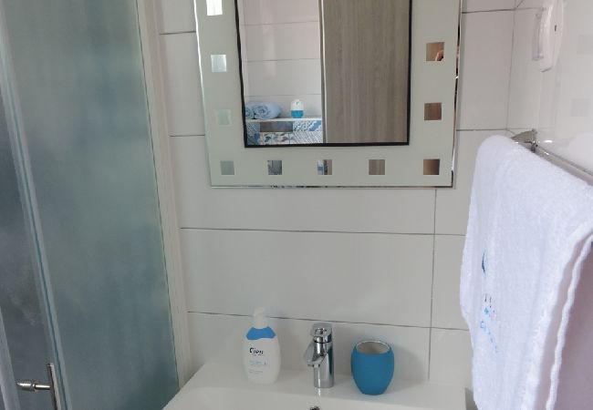 Апартаменты на Biograd na moru - Апартаменты для отдыха в Биограде-на-Мору с балконом, кондиционером, Wi-Fi (4269-4) Апартаменты на Biograd na moru - Апартаменты для отдыха в Биограде-на-Мору с балконом, кондиционером, Wi-Fi (4269-4)