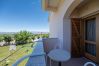 Апартаменты на Privlaka - Апартаменты в Привлаке с видом на море, балконом, кондиционером и Wi-Fi (3598-2)