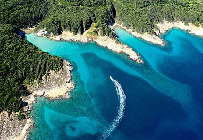 Апартаменты на Supetarska Draga - Aпартамент в Supetarska Draga c Вид на море, балкон, Спутниковое / кабельное телевидение, WIFI (4325-3) Апартаменты на Supetarska Draga - Aпартамент в Supetarska Draga c Вид на море, балкон, Спутниковое / кабельное телевидение, WIFI (4325-3)