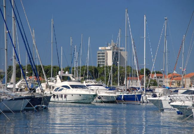 Апартаменты на Vodice - Apartment in Vodice with Terrace, Air condition, WIFI (4382-1) Апартаменты на Vodice - Apartment in Vodice with Terrace, Air condition, WIFI (4382-1)