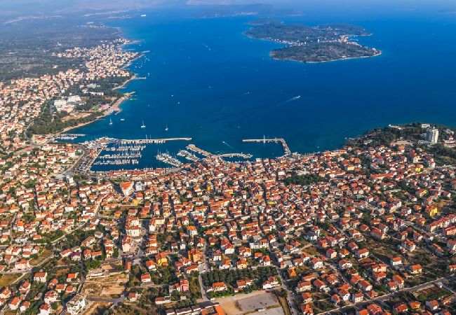 Апартаменты на Vodice - Apartment in Vodice with Terrace, Air condition, WIFI (4382-1) Апартаменты на Vodice - Apartment in Vodice with Terrace, Air condition, WIFI (4382-1)