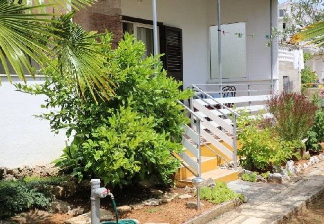 Апартаменты на Vodice - Квартира в Водице с террасой, кондиционером, Wi-Fi,  (4382-2) Апартаменты на Vodice - Квартира в Водице с террасой, кондиционером, Wi-Fi,  (4382-2)