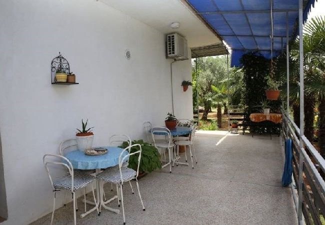 Апартаменты на Vodice - Квартира в Водице с террасой, кондиционером, Wi-Fi,  (4382-2) Апартаменты на Vodice - Квартира в Водице с террасой, кондиционером, Wi-Fi,  (4382-2)