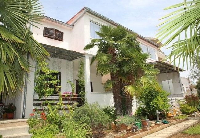 Апартаменты на Vodice - Квартира в Водице с террасой, кондиционером, Wi-Fi,  (4382-2) Апартаменты на Vodice - Квартира в Водице с террасой, кондиционером, Wi-Fi,  (4382-2)