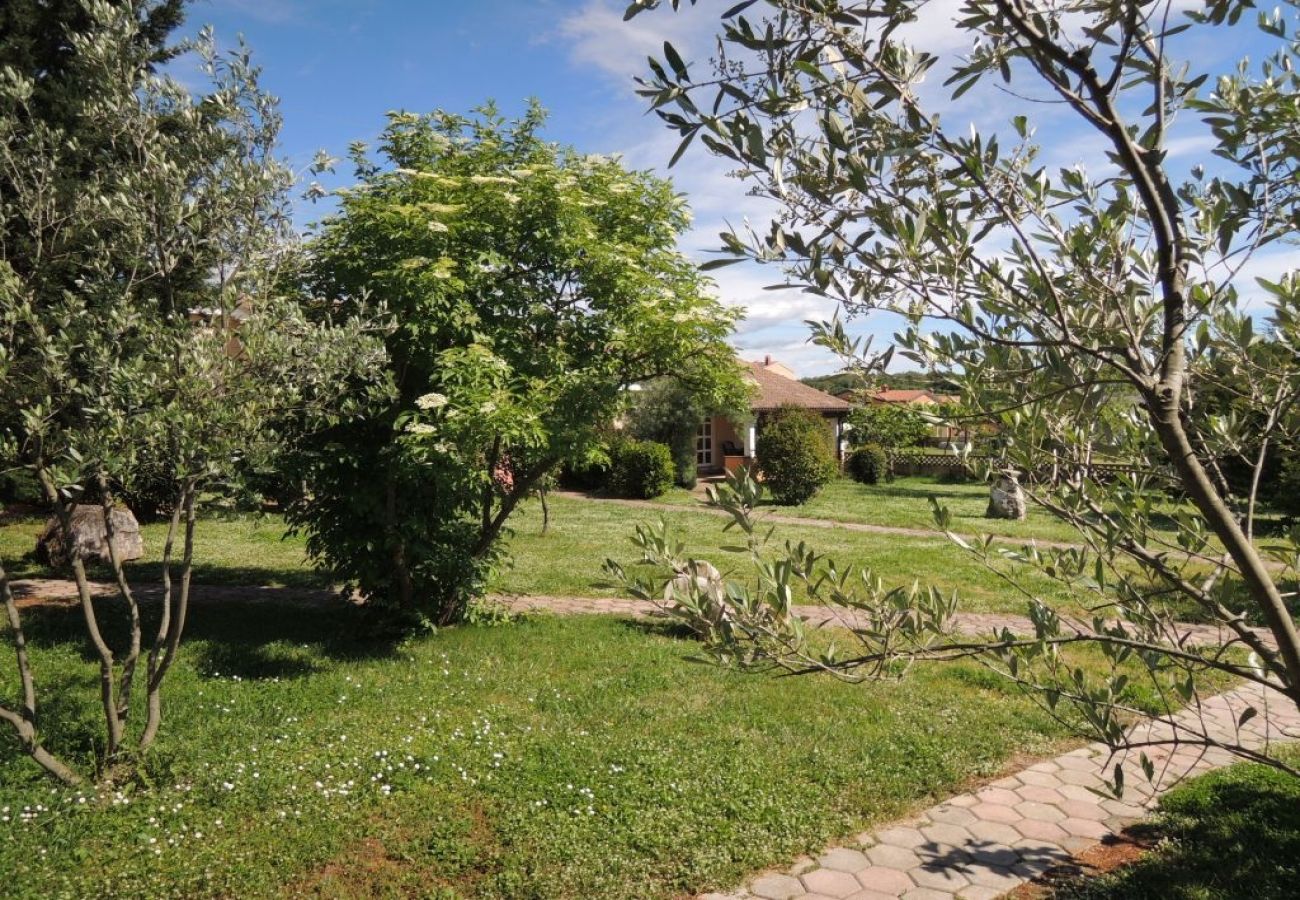 Дом на Porec - Ferienhaus in Poreč mit Terrasse, Klimaanlage, W-LAN, Spülmaschine (4400-6)