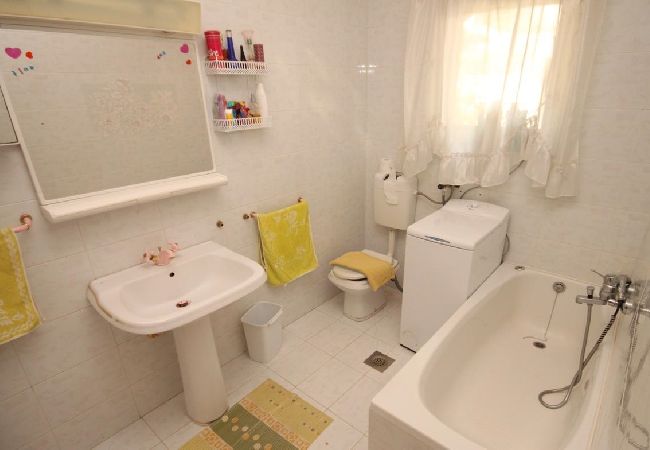 Апартаменты на Kali - Ferienwohnung in Kali mit Meerblick, Terrasse, Klimaanlage, W-LAN (4230-3) Апартаменты на Kali - Ferienwohnung in Kali mit Meerblick, Terrasse, Klimaanlage, W-LAN (4230-3)