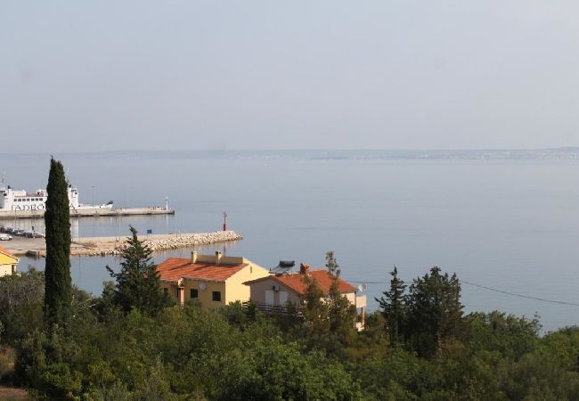 Апартаменты на Kali - Ferienwohnung in Kali mit Meerblick, Terrasse, Klimaanlage, W-LAN (4230-3) Апартаменты на Kali - Ferienwohnung in Kali mit Meerblick, Terrasse, Klimaanlage, W-LAN (4230-3)