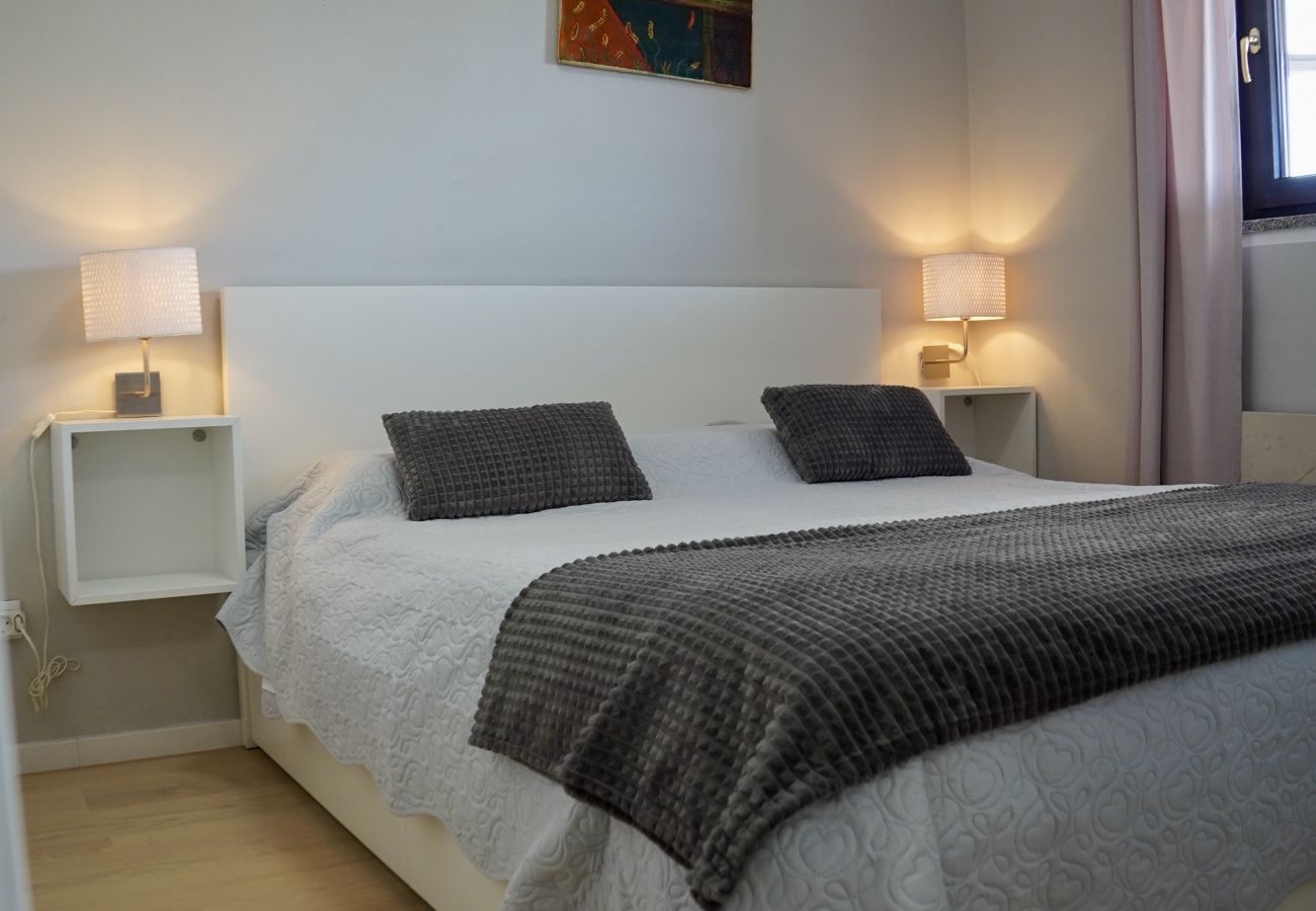 Апартаменты на Rovinj - Ferienwohnung in Rovinj mit Terrasse, Klimaanlage, W-LAN, Waschmaschine (3652-3)