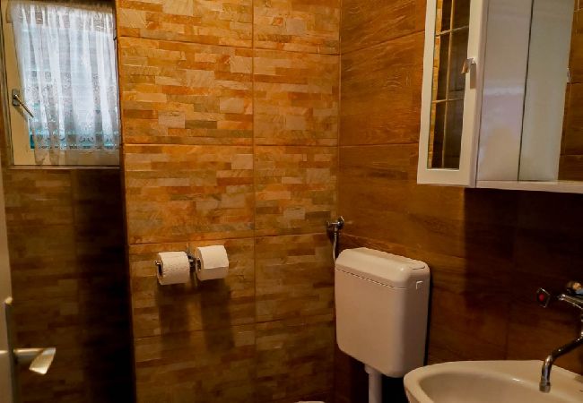 Апартаменты на Kali - Apartment in Kali with Seaview, Balcony, Air condition, WIFI (4566-1) Апартаменты на Kali - Apartment in Kali with Seaview, Balcony, Air condition, WIFI (4566-1)