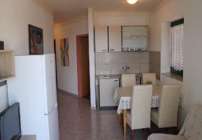 Апартаменты на Kali - Apartment in Kali with Seaview, Balcony, Air condition, WIFI (4566-1) Апартаменты на Kali - Apartment in Kali with Seaview, Balcony, Air condition, WIFI (4566-1)