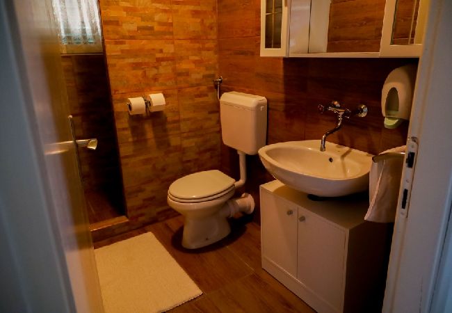 Апартаменты на Kali - Apartment in Kali with Seaview, Balcony, Air condition, WIFI (4566-1) Апартаменты на Kali - Apartment in Kali with Seaview, Balcony, Air condition, WIFI (4566-1)