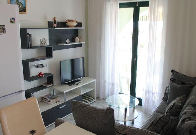 Апартаменты на Kali - Apartment in Kali with Seaview, Balcony, Air condition, WIFI (4566-2) Апартаменты на Kali - Apartment in Kali with Seaview, Balcony, Air condition, WIFI (4566-2)