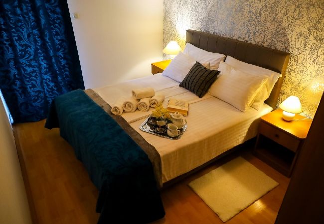 Апартаменты на Kali - Apartment in Kali with Seaview, Balcony, Air condition, WIFI (4566-2) Апартаменты на Kali - Apartment in Kali with Seaview, Balcony, Air condition, WIFI (4566-2)