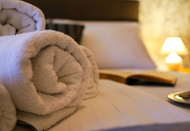 Апартаменты на Kali - Apartment in Kali with Seaview, Balcony, Air condition, WIFI (4566-2) Апартаменты на Kali - Apartment in Kali with Seaview, Balcony, Air condition, WIFI (4566-2)