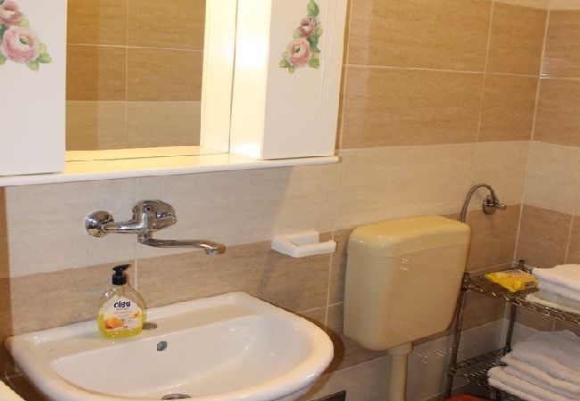 Апартаменты на Kali - Apartment in Kali with Seaview, Balcony, Air condition, WIFI (4566-2) Апартаменты на Kali - Apartment in Kali with Seaview, Balcony, Air condition, WIFI (4566-2)