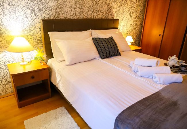 Апартаменты на Kali - Apartment in Kali with Seaview, Balcony, Air condition, WIFI (4566-2) Апартаменты на Kali - Apartment in Kali with Seaview, Balcony, Air condition, WIFI (4566-2)