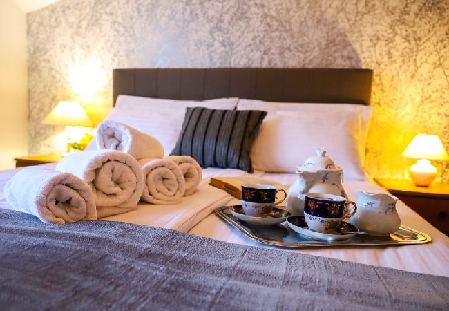 Апартаменты на Kali - Apartment in Kali with Seaview, Balcony, Air condition, WIFI (4566-2) Апартаменты на Kali - Apartment in Kali with Seaview, Balcony, Air condition, WIFI (4566-2)