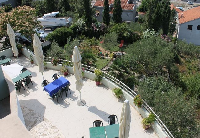 Апартаменты на Kali - Apartment in Kali with Seaview, Balcony, Air condition, WIFI (4566-2) Апартаменты на Kali - Apartment in Kali with Seaview, Balcony, Air condition, WIFI (4566-2)