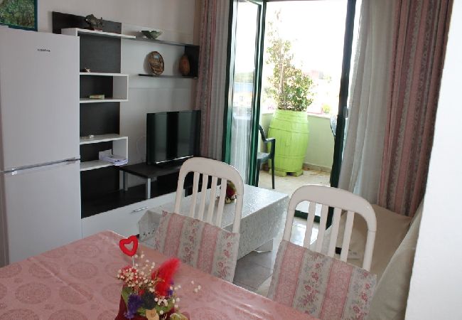 Апартаменты на Kali - Apartment in Kali with Seaview, Balcony, Air condition, WIFI (4566-3) Апартаменты на Kali - Apartment in Kali with Seaview, Balcony, Air condition, WIFI (4566-3)