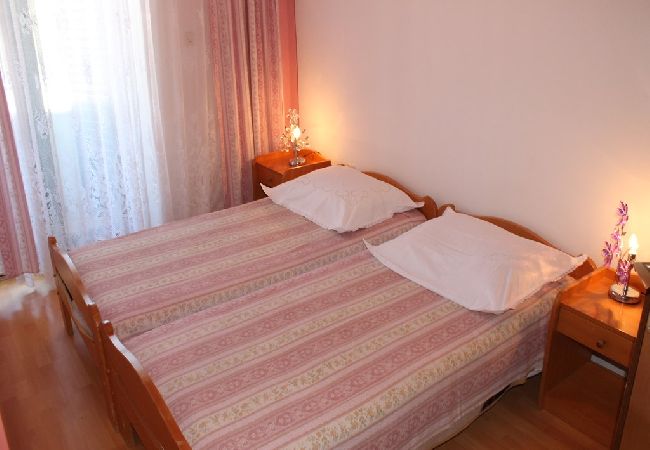 Апартаменты на Kali - Apartment in Kali with Seaview, Balcony, Air condition, WIFI (4566-3) Апартаменты на Kali - Apartment in Kali with Seaview, Balcony, Air condition, WIFI (4566-3)