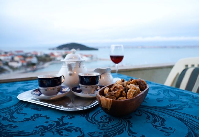 Апартаменты на Kali - Apartment in Kali with Seaview, Balcony, Air condition, WIFI (4566-4) Апартаменты на Kali - Apartment in Kali with Seaview, Balcony, Air condition, WIFI (4566-4)