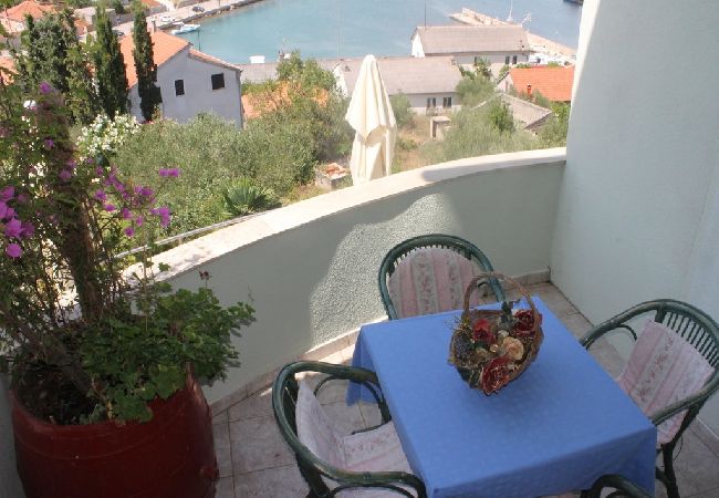 Апартаменты на Kali - Apartment in Kali with Seaview, Balcony, Air condition, WIFI (4566-4) Апартаменты на Kali - Apartment in Kali with Seaview, Balcony, Air condition, WIFI (4566-4)