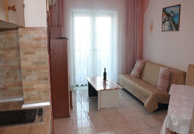 Апартаменты на Kali - Apartment in Kali with Seaview, Balcony, Air condition, WIFI (4566-4) Апартаменты на Kali - Apartment in Kali with Seaview, Balcony, Air condition, WIFI (4566-4)