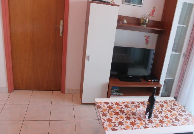 Апартаменты на Kali - Apartment in Kali with Seaview, Balcony, Air condition, WIFI (4566-4) Апартаменты на Kali - Apartment in Kali with Seaview, Balcony, Air condition, WIFI (4566-4)